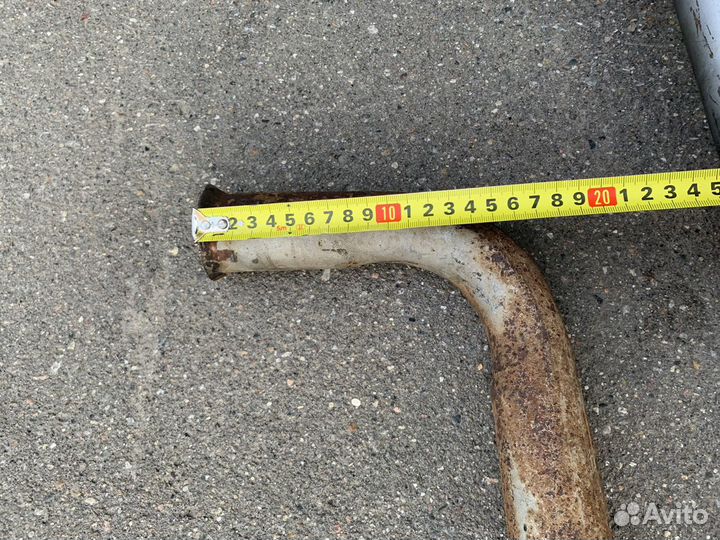 Резонатор на ваз 2113/14