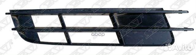 Решетка в бампер Audi Q7 05-09 (Справа)