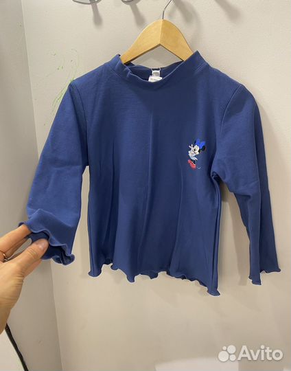 Водолазка детская