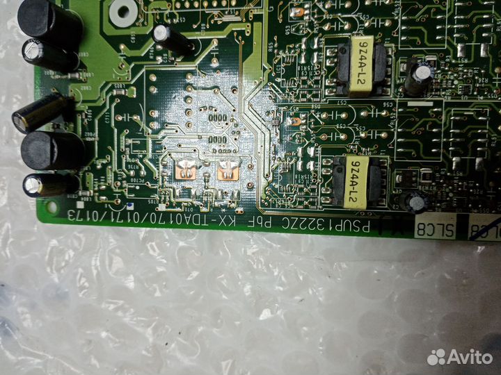 Платы для атс Panasonic KX-TDA200 KX-TDE200