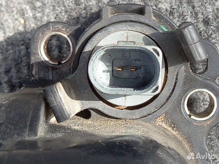 Помпа Audi A3 cdaa 2008