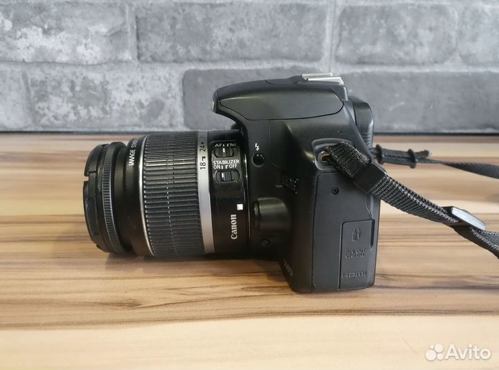 Зеркальный Canon EOS 500D