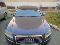 Audi A8 4.2 AT, 2003, 276 000 км, с пробегом, цена 750 000 руб.