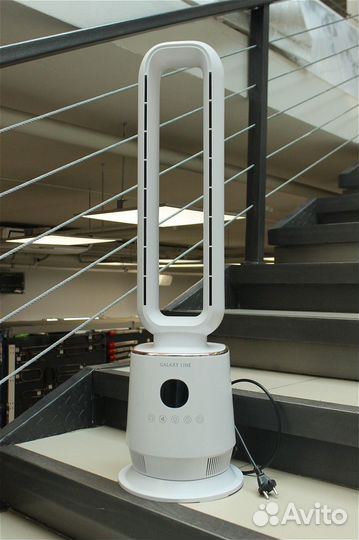 Вентилятор напольный 60Вт GL 8111, galaxy line