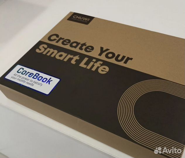 Ноутбоук Chuwi I5 IPS14/8/512ssd Новый