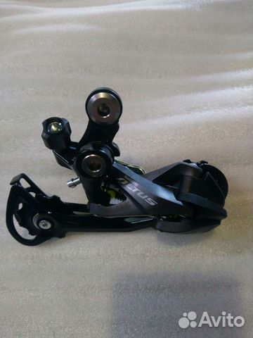 Задний переключатель Shimano Alivio 9 ск