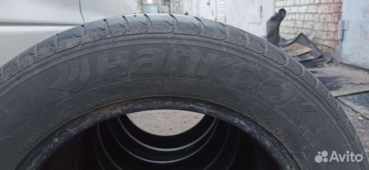 Hankook Radial 866 215/60 R16