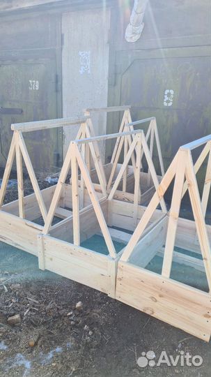 Мини парник