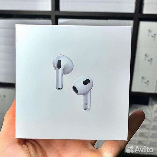 AirPods 3 наушники