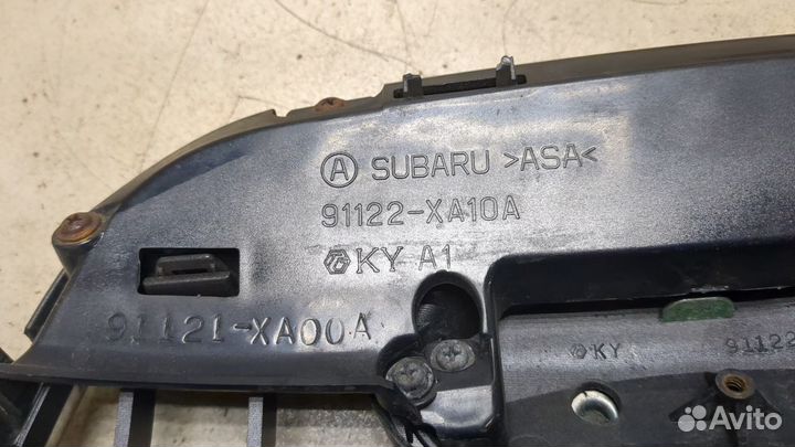 Решетка радиатора Subaru Tribeca (B9), 2007