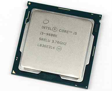 Intel core i5 9600K