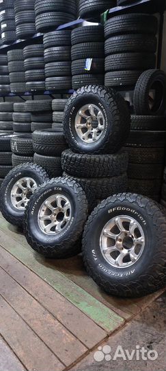 Bfgoodrich All-Terrain T/A KO2 33/12.5 R15 108R