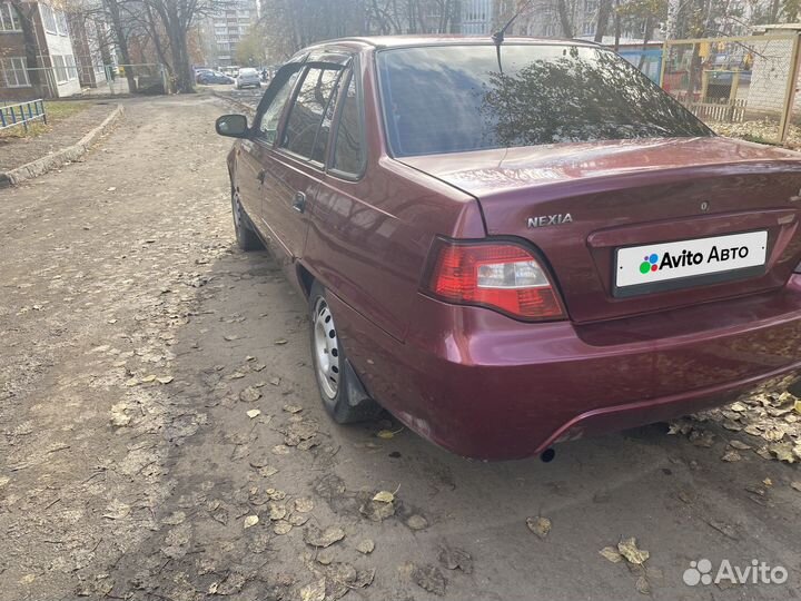 Daewoo Nexia 1.5 МТ, 2011, 148 000 км