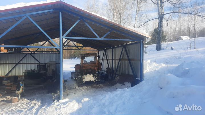 Агромаш ДТ-75 РС2, 1980