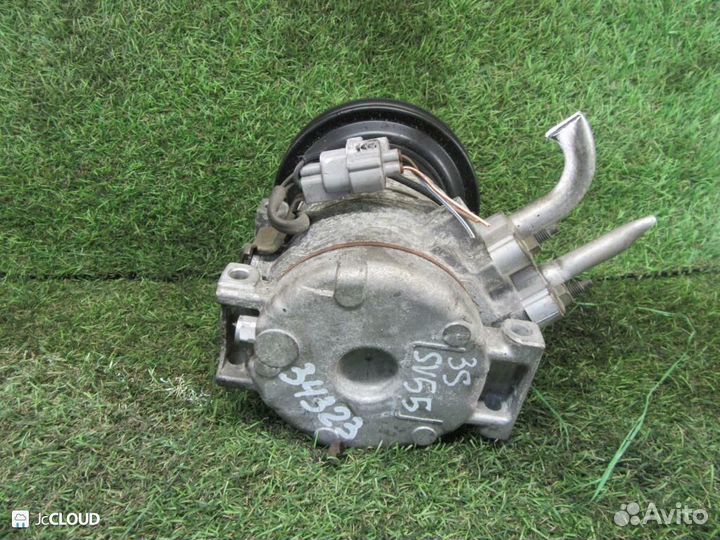 Компрессор кондиционера на toyota vista ardeo SV55