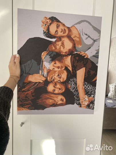 Картина на заказ по фото