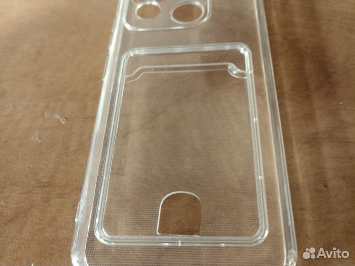 Чехол для телефона redmi 12c новый