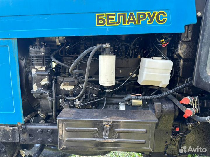 Трактор МТЗ (Беларус) 82.1 с КУН, 2022