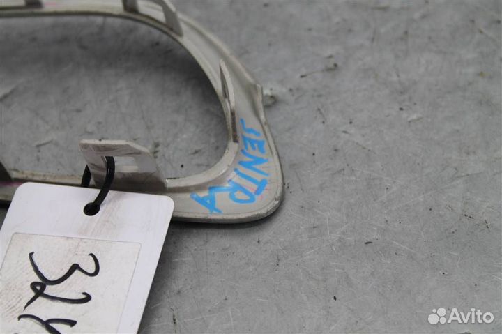 Накладка ручки внутренней Nissan Sentra B17