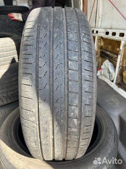 Pirelli Scorpion Verde 215/55 R18 98V