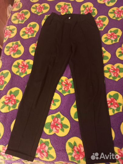 Штаны школьные