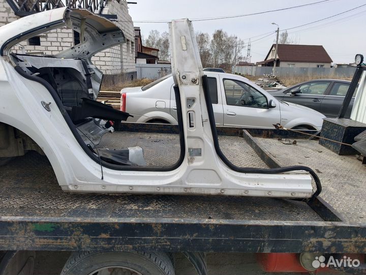 Заднее правое крыло для Volkswagen Passat CC