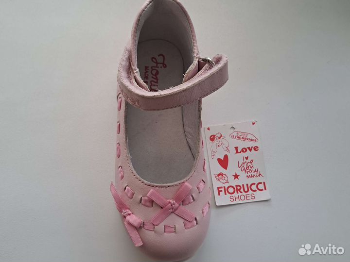 Детская обувь для девочек 24 размер