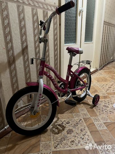 Велосипед детский r14