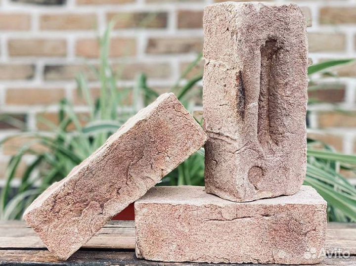 Кирпич керамический облицовочный с доставкой