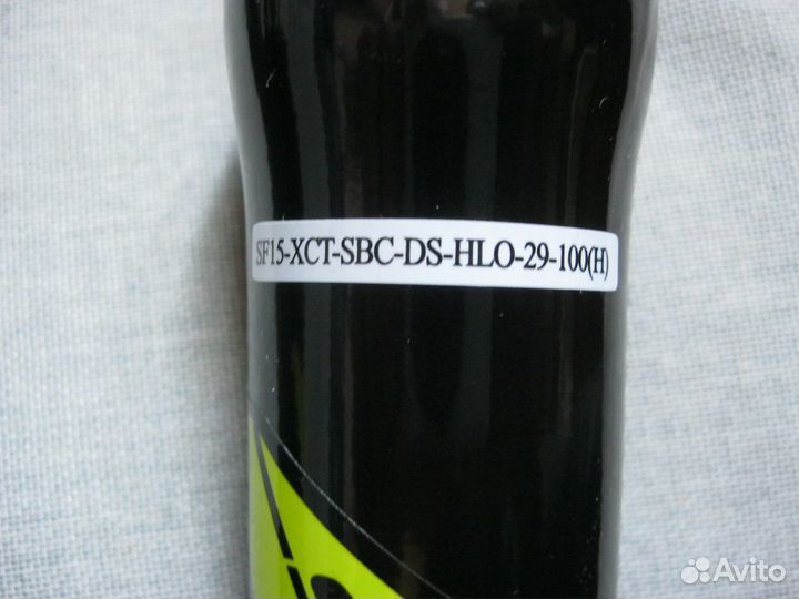 Вилка SR Suntour 29