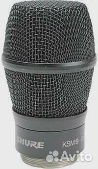 Конденсаторный микрофон Shure KSM9