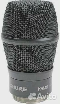 Конденсаторный микрофон Shure KSM9