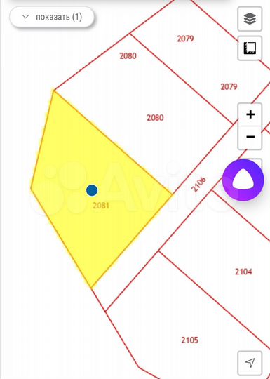 Участок 29 сот. (ИЖС)