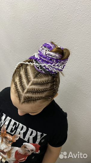 Косы на 7 дней