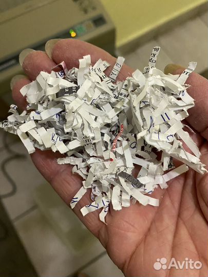 Шредер для бумаги