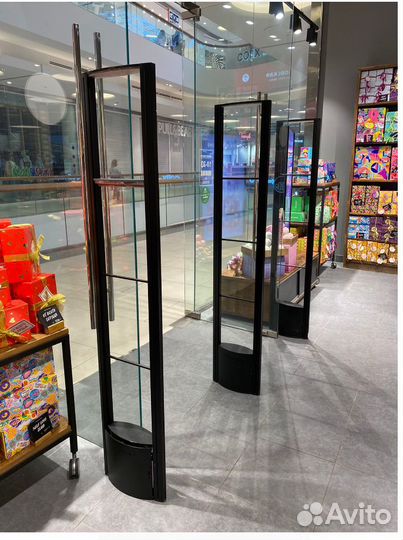 Антикражные ворота Nedap