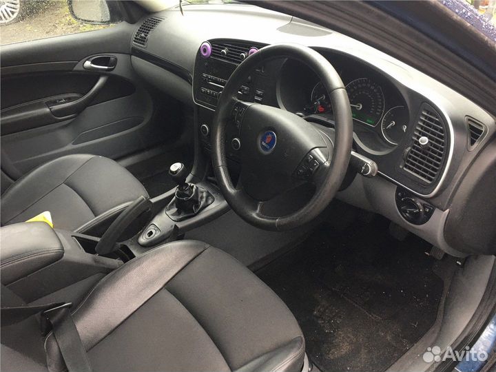 Разбор на запчасти Saab 9-3
