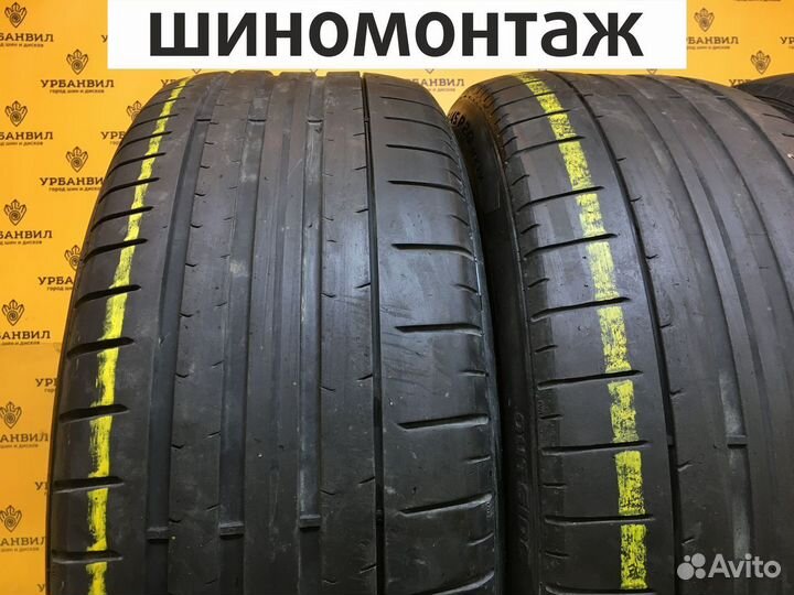 Pirelli P Zero 245/45 R20 103V