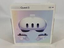 Oculus Quest 3 512/128gb + 700 Игр + Настройка