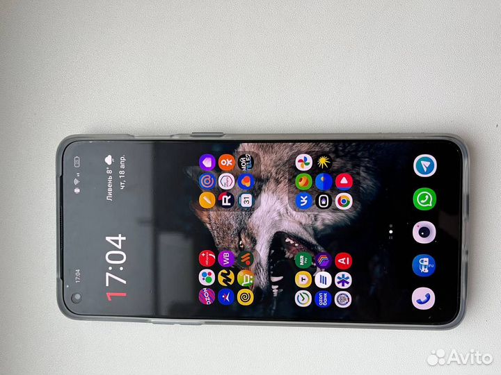 OnePlus 9R, 8/128 ГБ