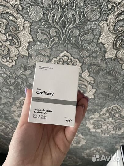 Средство для ухода за лицом The Ordinary