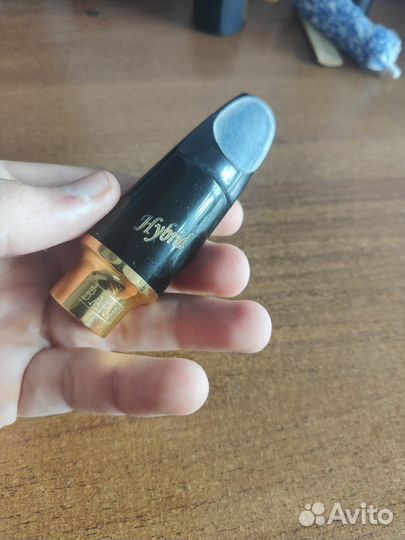 Мундштуки на альт Саксофон