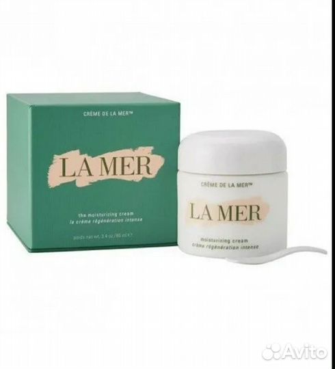 La mer увлажняющий крем для лица с подтягивающим