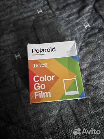 Polaroid кассеты