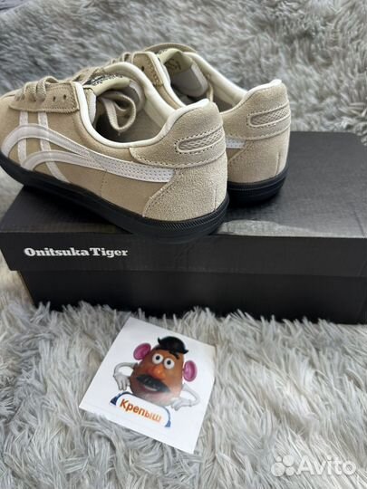 Кроссовки onitsuka tiger