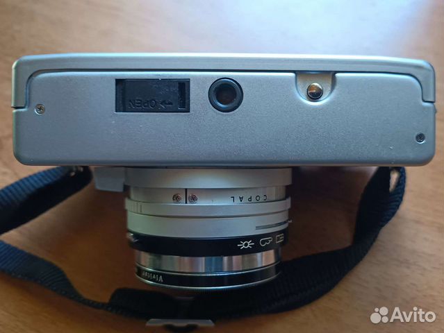 Плёночный фотоаппарат Canon G-III QL 17 объявление продам