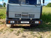КАМАЗ 55103, 1989