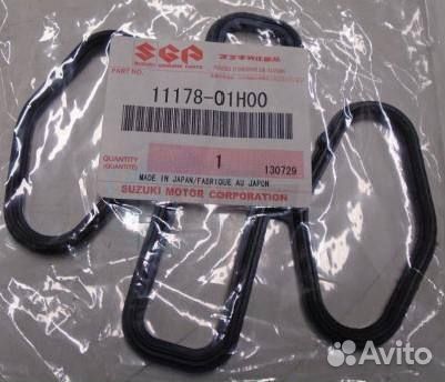 Прокладка свечных колодцев GSX-R 600/750 k6-k10