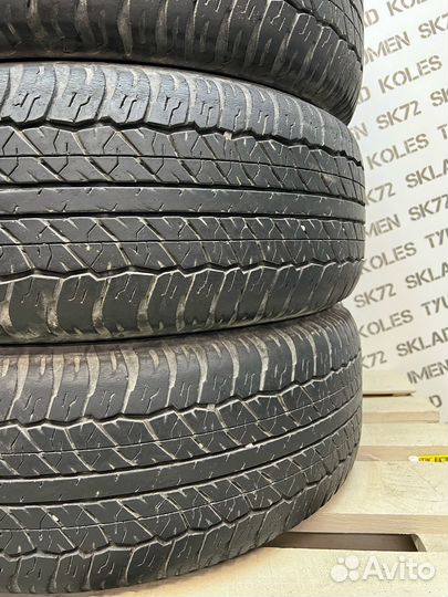 Dunlop Grandtrek AT20 265/60 R18 110H