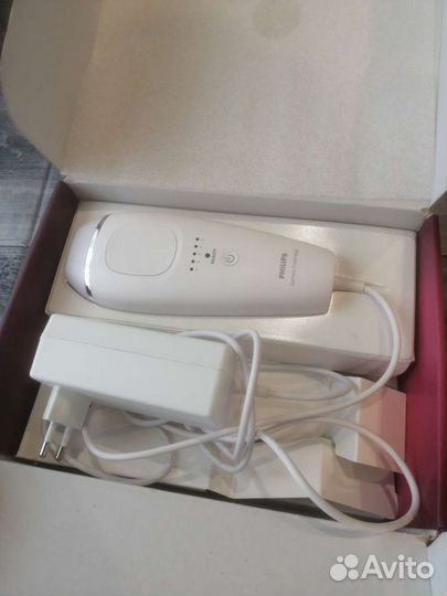 Фотоэпилятор Philips